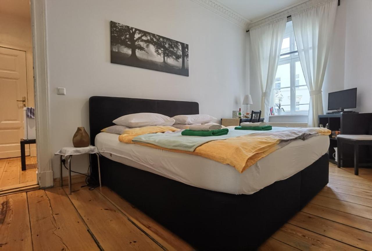 Apartment - Berlin City Studio エクステリア 写真