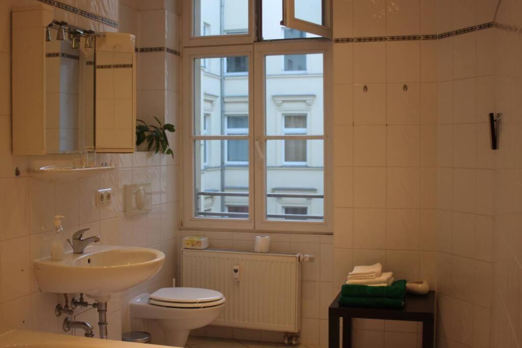 Apartment - Berlin City Studio エクステリア 写真